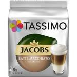 Kapsułki do espresso Tassimo Jacobs Krönung Latte Macchiato 264 g