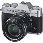 Aparat cyfrowy Fujifilm X-T30 + XF18-55 mm Srebrny