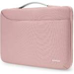 Torba dla laptopów tomtoc Briefcase na 16" MacBook Pro (TOM-A22E2P1) Różowa