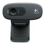 Kamera internetowa Logitech HD Webcam C270 (960-001063) Czarna