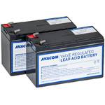 Zestaw baterii Avacom RBP02-12072-KIT - baterie pro UPS (AVA-RBP02-12072-KIT)