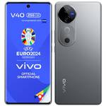 Telefon komórkowy vivo V40 5G 8 GB / 256 GB - Stellar Silver (5667221)