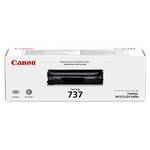 Toner Canon CRG 737 (9435B002) Czarny