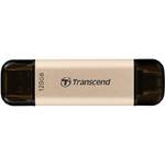 Pendrive, pamięć USB Transcend JetFlash 930C 128GB (TS128GJF930C) Złoty
