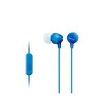 Słuchawki Sony MDREX15APLI.CE7 (MDREX15APLI.CE7) Niebieska