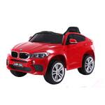 Samochód elektryczny Beneo BMW X6M NEW  červené