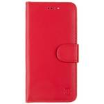 Pokrowiec na telefon Tactical Field Notes na Xiaomi Redmi Note 12 4G Czerwone