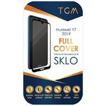 Szkło ochronne TGM Full Cover na Huawei Y7 2019 (TGMHUAY719BK) Czarne