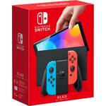 Konsola do gier Nintendo SWITCH - OLED Model (Neon red & Blue set) (NSH007)
