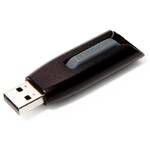 Pendrive, pamięć USB Verbatim Store 'n' Go V3 64GB (49174) Czarny