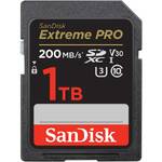 Karta pamięci SanDisk SDXC Extreme Pro 1TB UHS-I U3 (200R/140W) (SDSDXXD-1T00-GN4IN)