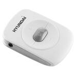 Odtwarzacz MP3 Hyundai MP214GB4WS Srebrny/Biały