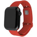 Pasek wymienny FIXED Silicone Sporty Strap na Apple Watch 38/40/41mm (FIXSST2-436-RD) Czerwony