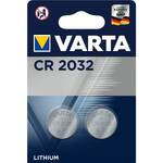 Bateria litowa Varta CR2032, blistr 2ks (6032101402)
