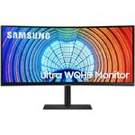 Monitor Samsung ViewFinity S65UA (LS34A650UBUXEN) Czarny