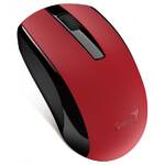 Mysz Genius ECO-8100 (31030004403) Czerwona