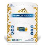 Baterie alkaliczne ETA PREMIUM ALKALINE LR1, blistr 1ks (LR1PREM1)