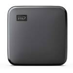zewnętrzny dysk SSD Western Digital Portable SE 480GB (WDBAYN4800ABK-WESN) Czarny