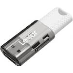 Pendrive, pamięć USB Lexar JumpDrive S60 USB 2.0, 128GB (LJDS060128G-BNBNG) Szary 