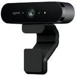 Kamera internetowa Logitech BRIO 4K (960-001106) Czarna