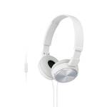 Słuchawki Sony MDRZX310APW.CE7 (MDRZX310APW.CE7) Biała