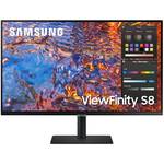 Monitor Samsung ViewFinity S80PB (LS32B800PXUXEN) Czarny