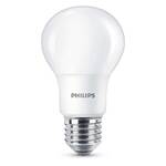 Żarówka LED Philips klasik, E27, 7,5W, studená bílá (8718696577257)