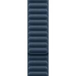 Pasek wymienny Apple 41mm tichomořsky modrý magnetický tah - M/L (MTJ43ZM/A)