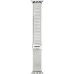 Pasek wymienny COTECi W95 Ultra Apline Loop Band na Apple Watch 42/44/ 45/49mm (21040-WH) Biały