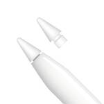 Kolce FIXED Tips náhradní hroty na Apple Pencil, 2ks (FIXPET-WH) białe