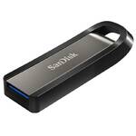 Pendrive, pamięć USB SanDisk Ultra Extreme Go 256GB (SDCZ810-256G-G46) Czarny/Srebrny