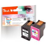 Tusz Peach HP PI300-808, No. 304XL, MultiPack, 1x11, 1x13 ml CMYK (320056)