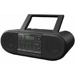 Radio z CD Panasonic RX-D500EG-K Czarny