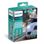 Auto żarówka Philips LED H7 Ultinon Pro5000 HL 2 ks (11972U50CWX2)