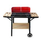 Grill Happy Green 5010105-A WOOD