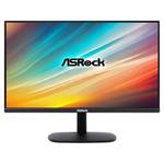 Monitor ASRock CL25FF (90LXA080-A0E0A0N) Czarny