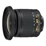 Obiektyw Nikon NIKKOR 10-20 mm f/4.5-5.6G VR AF-P DX (JAA832DA) Czarny