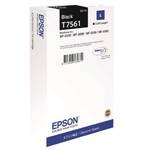 Tusz Epson T7561 L, 2500 stran (C13T756140) Czarna