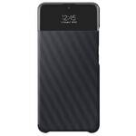 Pokrowiec na telefon Samsung S View Wallet Cover na Galaxy A32 LTE (EF-EA325PBEGEE) Czarne