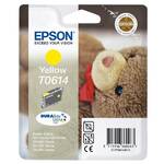 Tusz Epson T0614, 8ml (C13T06144010) Żółta