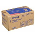 Toner Epson 0603, 7500 stran, pro AL-C9300N (C13S050603) Czerwony