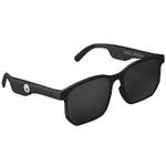 Słuchawki Helmer SG 12 chytré brýle (HLMSG12bl) Czarna