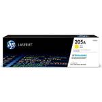 Toner HP 205A, 900 stran, (CF532A) Żółty