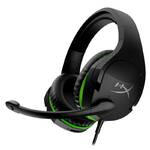Zestaw słuchawkowy HyperX CloudX Stinger pro Xbox (4P5K1AA) Czarny/Zielony