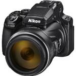 Aparat cyfrowy Nikon Coolpix P1000 (VQA060EA) Czarny
