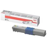 Toner OKI C310/C330/C510/C530, 2000 stran (44469704) Żółty