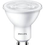 Żarówka LED Philips bodová, 4,7W, GU10, teplá bílá, 6ks (8718699777890)