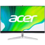 Komputer stacjonarny All-in-One Acer Aspire C22-1650 (DQ.BG7EC.005) Srebrny