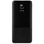 Powerbank FIXED Zen 10 z LCD, PD 20W, 10 000 mAh (FIXZEN-10-BK) Czarna