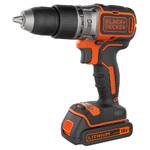 Wiertarko-wkrętarka Black-Decker BL188KB-QW (s baterií)